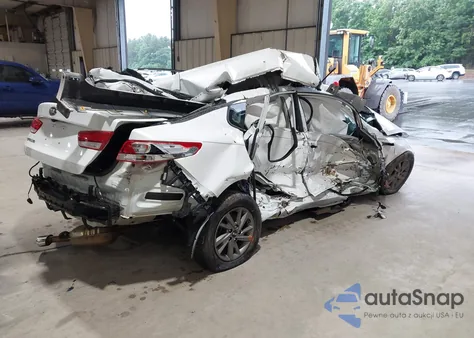 2020 Kia Optima Lx from USA, damaged, VIN 5XXGT4L3XLG451328